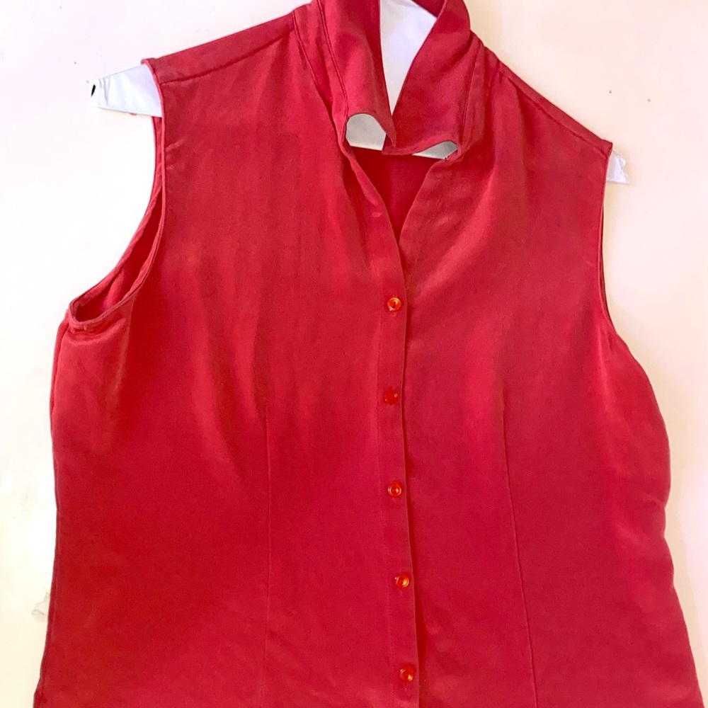 Vintage 90’s button up short sleeve top